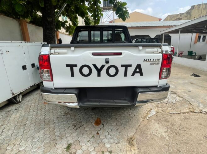 Toyota Hilux 2019