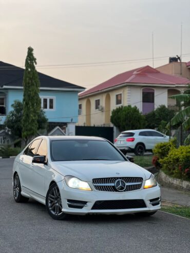 Mercedes Benz C300 2009