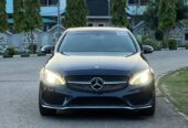 Mercedes Benz C300 2015