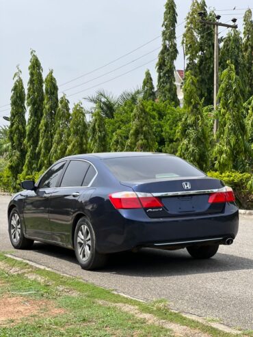 Honda Accord 2014