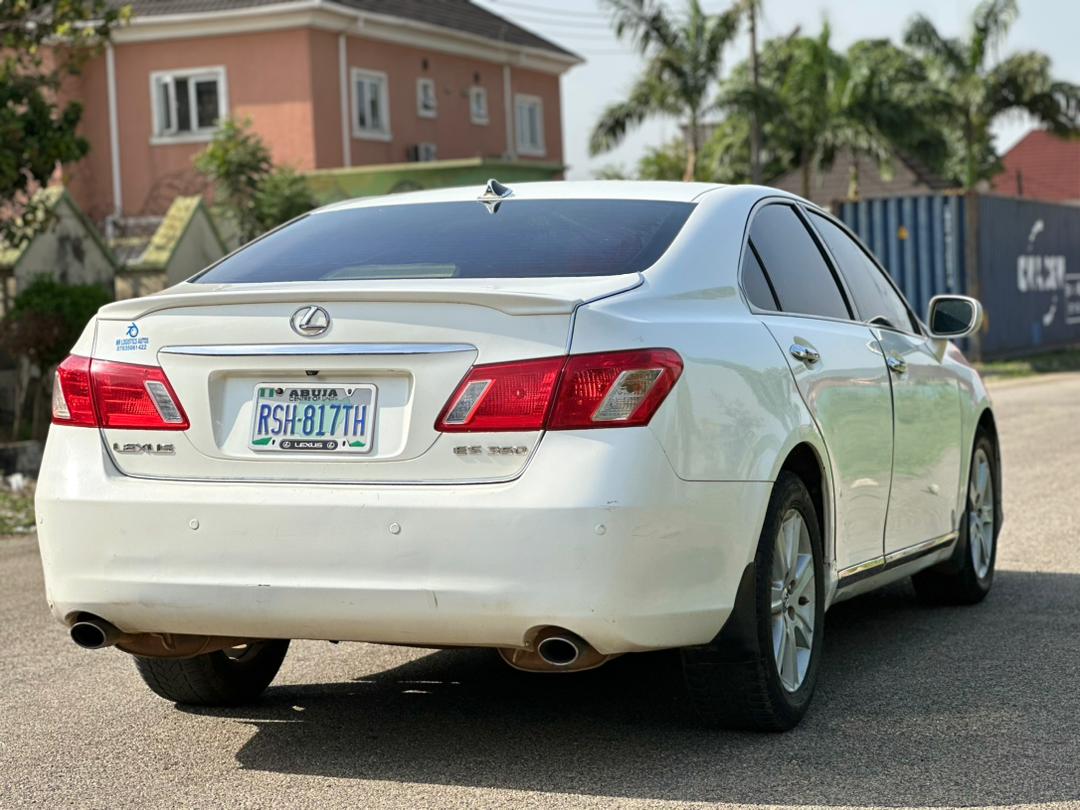 Lexus ES350 2009