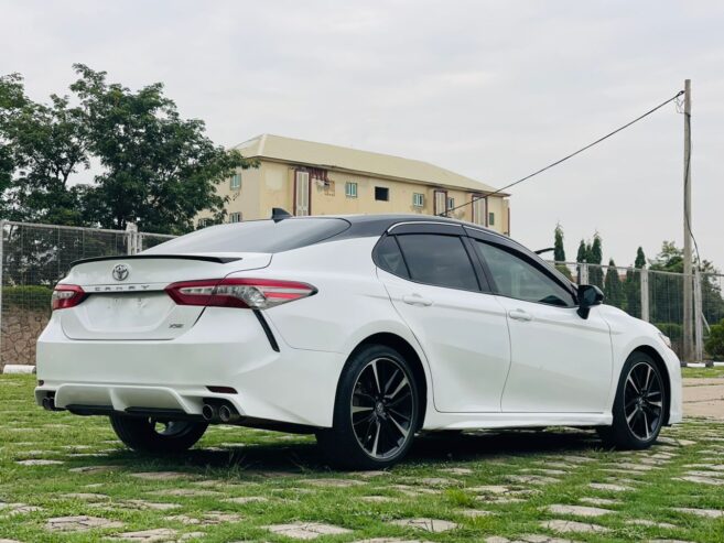 TOYOTA CAMRY XSE 2019