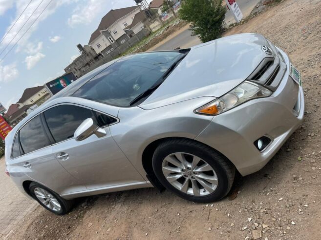 Toyota Venza 2014