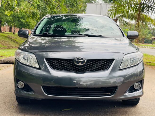 Toyota Corolla 2008