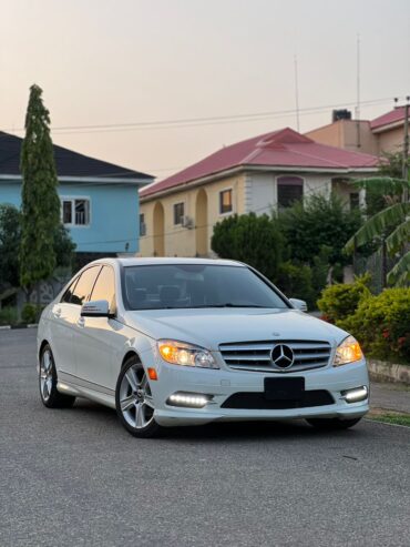 Mercedes Benz C300 2008