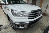 Toyota Hilux 2019