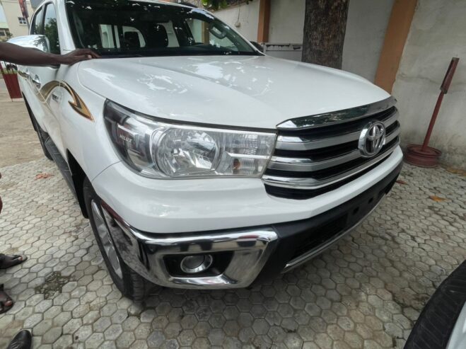 Toyota Hilux 2019