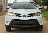 Toyota RAV4 XLE 2015