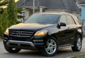 Mercedes Benz ML350 2013