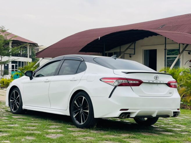 TOYOTA CAMRY XSE 2019