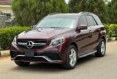 Mercedes Benz GLE 2013