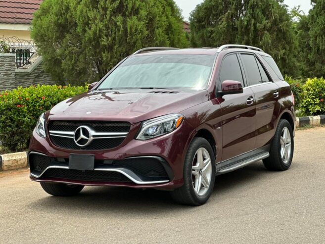 Mercedes Benz GLE 2013