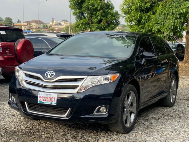 Toyota Venza 2014