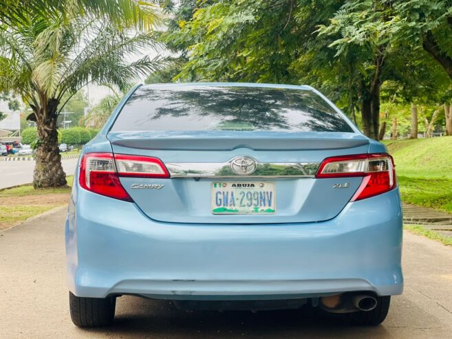 Toyota Camry 2013