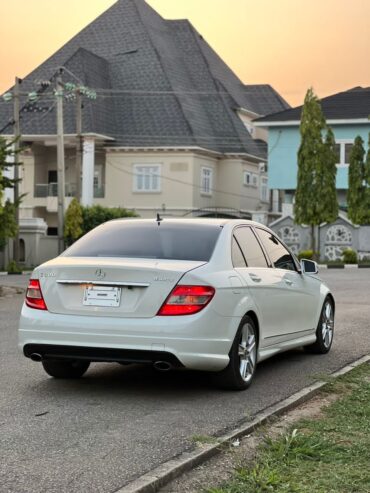 Mercedes Benz C300 2008