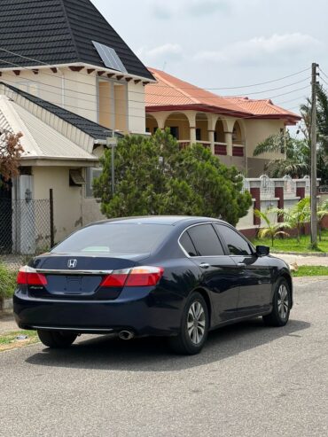 Honda Accord 2014