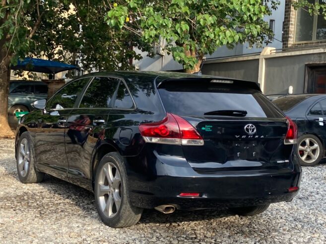 Toyota Venza 2014