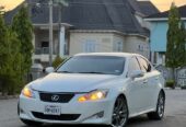 Lexus is250 2009