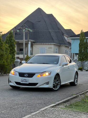 Lexus is250 2009