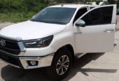 Toyota Hilux 2022