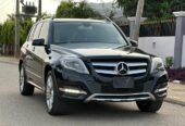 Mercedes Benz GLk