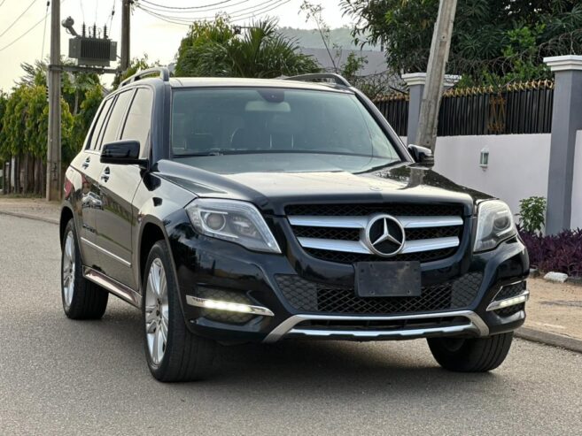 Mercedes Benz GLk