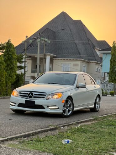 Mercedes Benz C300 2008