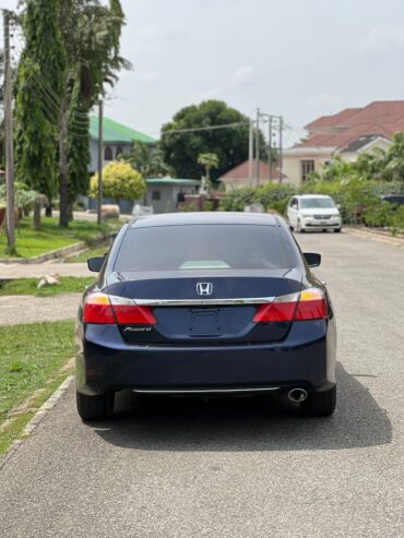 Honda Accord 2014