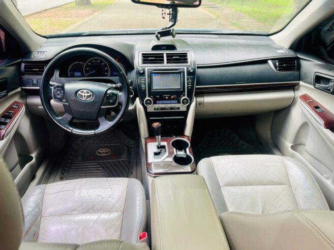 Toyota Camry 2013