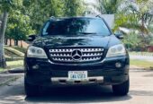 Mercedes Benz ML350 2008