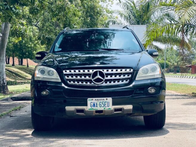 Mercedes Benz ML350 2008