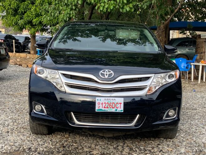 Toyota Venza 2014