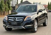 Mercedes Benz GLk