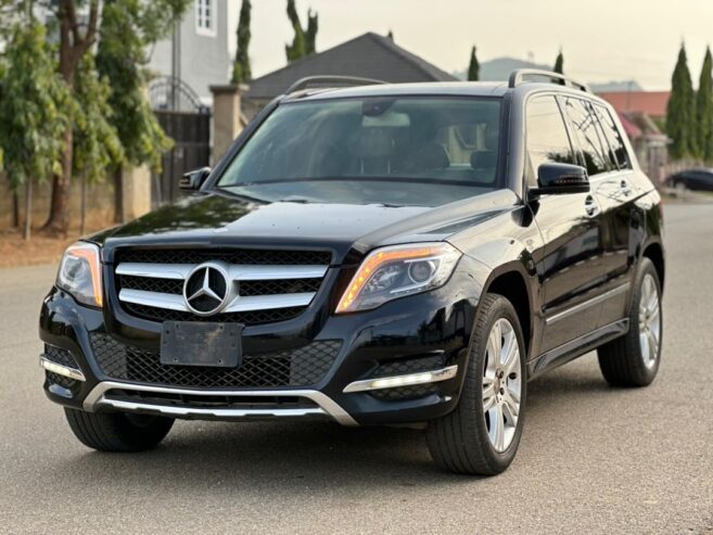 Mercedes Benz GLk