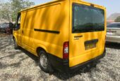 Ford Transit Bus 2006