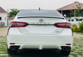 TOYOTA CAMRY XSE 2019