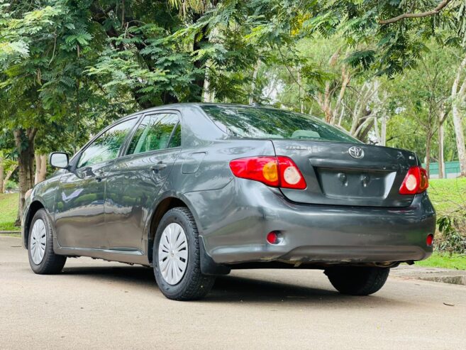 Toyota Corolla 2008