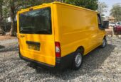 Ford Transit Bus 2006