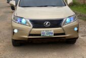 Lexus RX350 2013