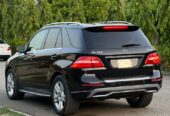 Mercedes Benz ML350 2013