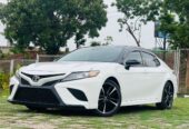 TOYOTA CAMRY XSE 2019