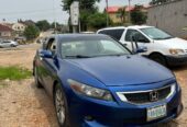 Honda Accord coupe 2008