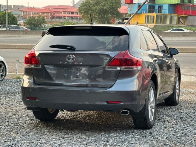 Toyota Venza 2013