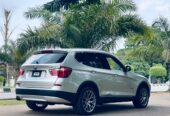 BMW X3 2011