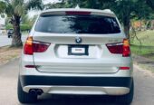 BMW X3 2011