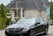 Mercedes Benz E350