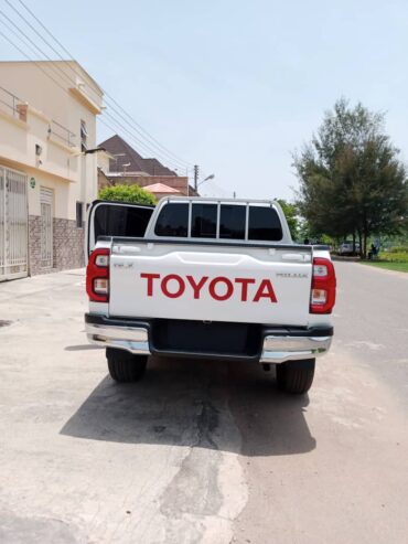 Toyota Hilux 2022