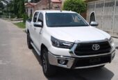 Toyota Hilux 2022