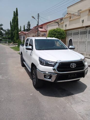 Toyota Hilux 2022