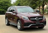 Mercedes Benz GLE 2013